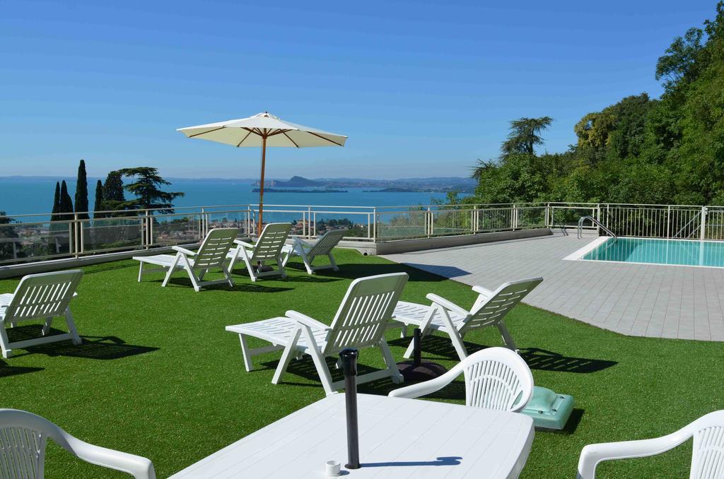 Residence Il Poggio Al Sole Toscolano-Maderno Kültér fotó
