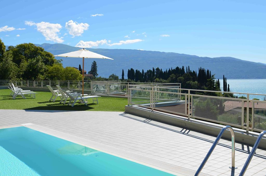 Residence Il Poggio Al Sole Toscolano-Maderno Kültér fotó