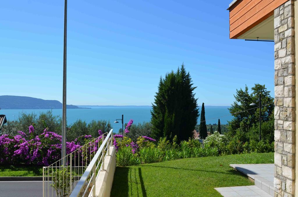 Residence Il Poggio Al Sole Toscolano-Maderno Kültér fotó
