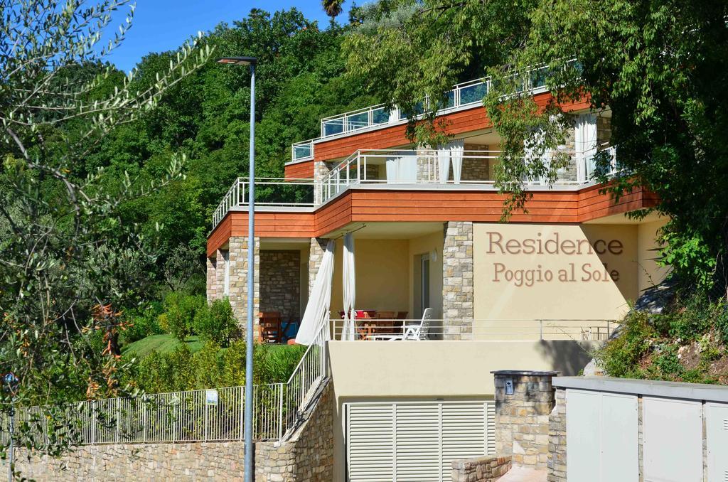 Residence Il Poggio Al Sole Toscolano-Maderno Kültér fotó