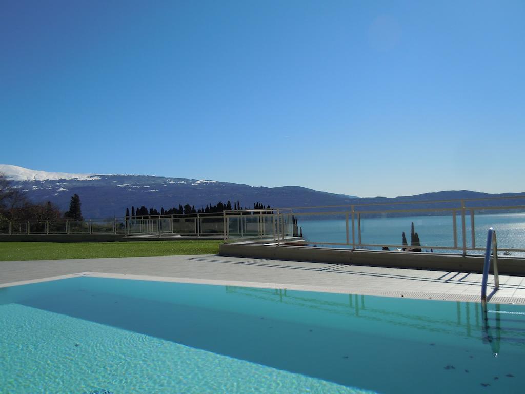 Residence Il Poggio Al Sole Toscolano-Maderno Kültér fotó