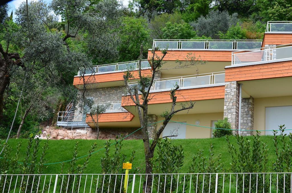 Residence Il Poggio Al Sole Toscolano-Maderno Kültér fotó