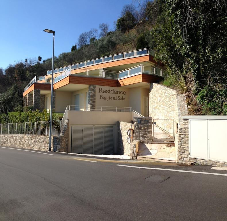 Residence Il Poggio Al Sole Toscolano-Maderno Kültér fotó