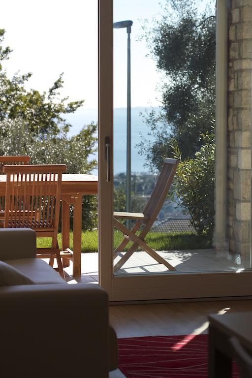Residence Il Poggio Al Sole Toscolano-Maderno Kültér fotó