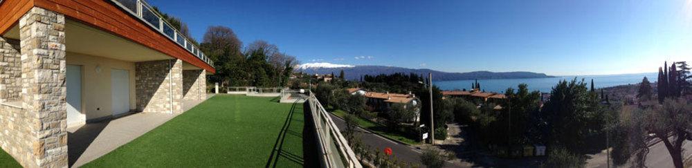 Residence Il Poggio Al Sole Toscolano-Maderno Kültér fotó