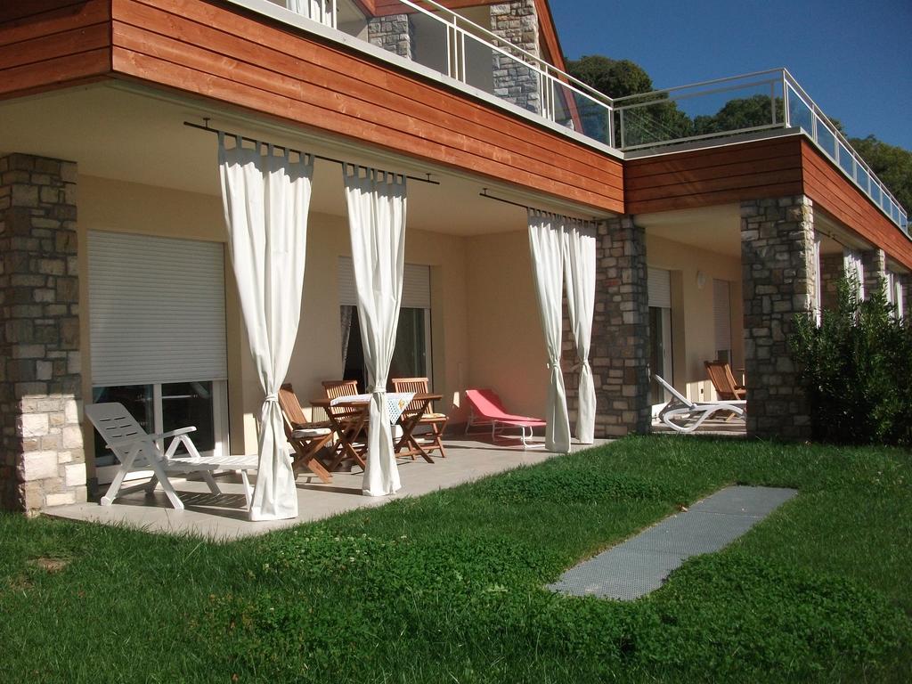 Residence Il Poggio Al Sole Toscolano-Maderno Szoba fotó