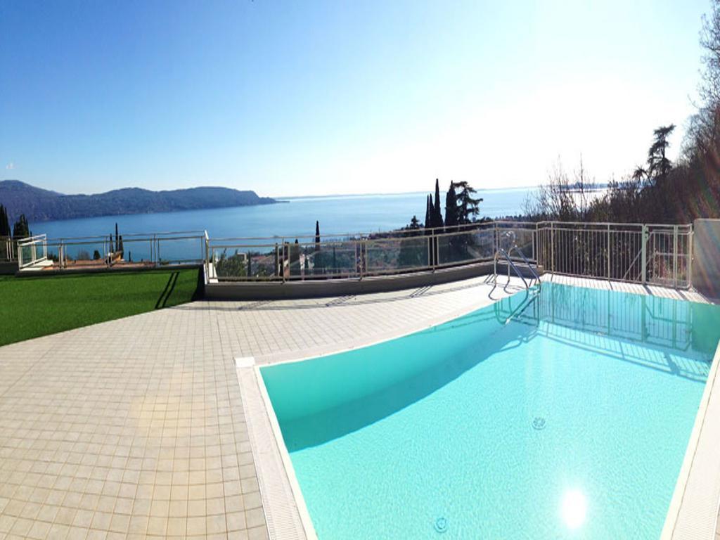 Residence Il Poggio Al Sole Toscolano-Maderno Kültér fotó