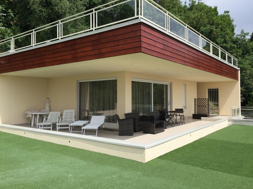 Residence Il Poggio Al Sole Toscolano-Maderno Kültér fotó