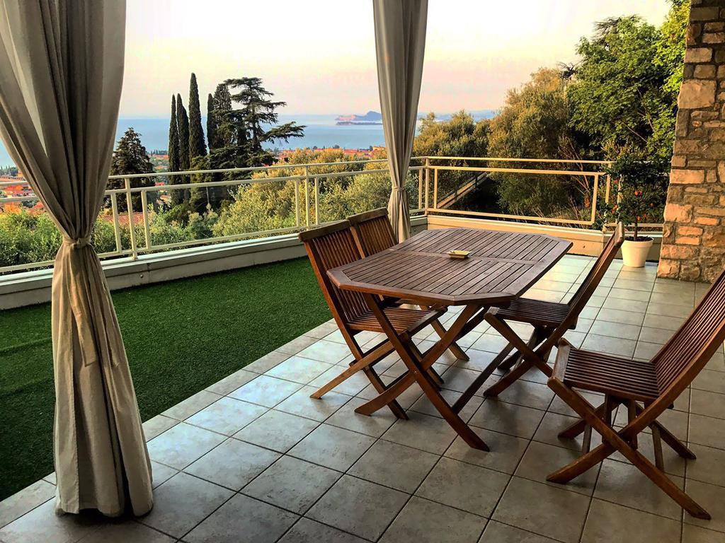 Residence Il Poggio Al Sole Toscolano-Maderno Kültér fotó