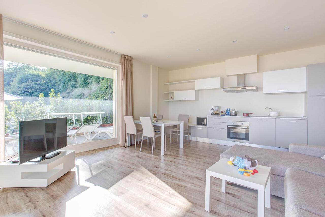 Residence Il Poggio Al Sole Toscolano-Maderno Kültér fotó