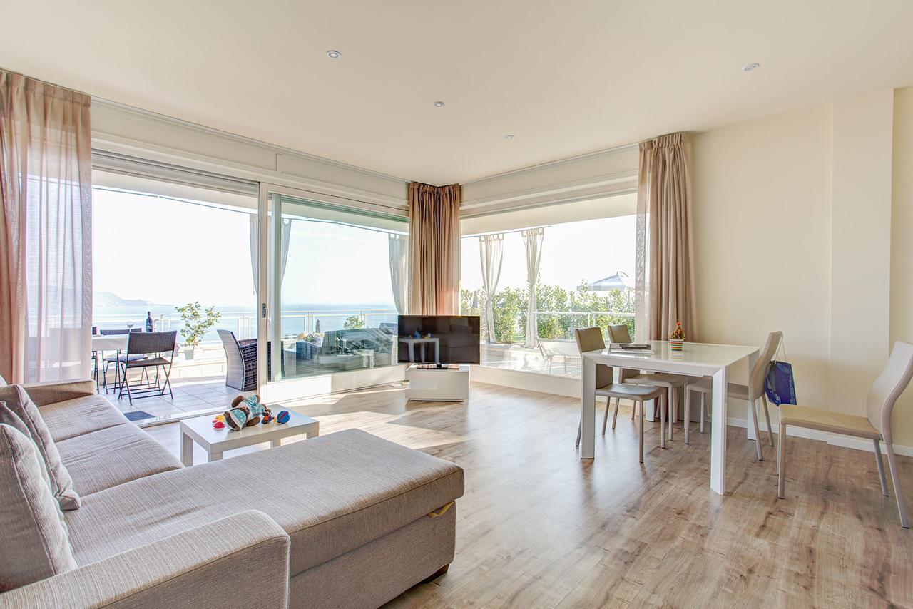 Residence Il Poggio Al Sole Toscolano-Maderno Kültér fotó
