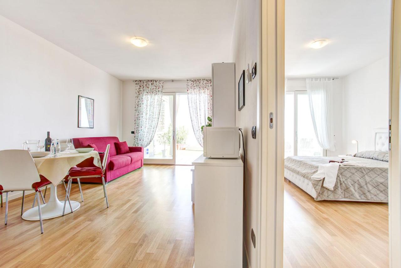 Residence Il Poggio Al Sole Toscolano-Maderno Kültér fotó