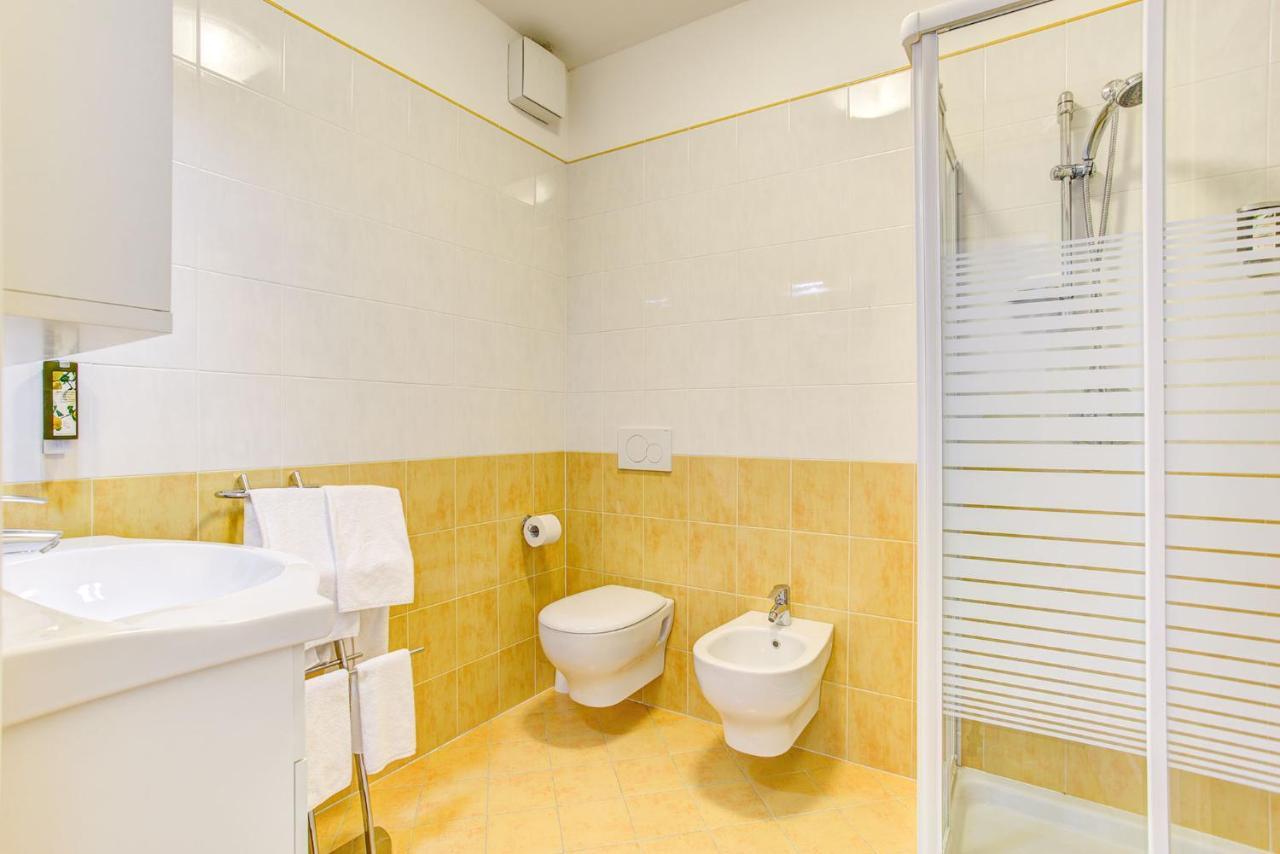 Residence Il Poggio Al Sole Toscolano-Maderno Kültér fotó