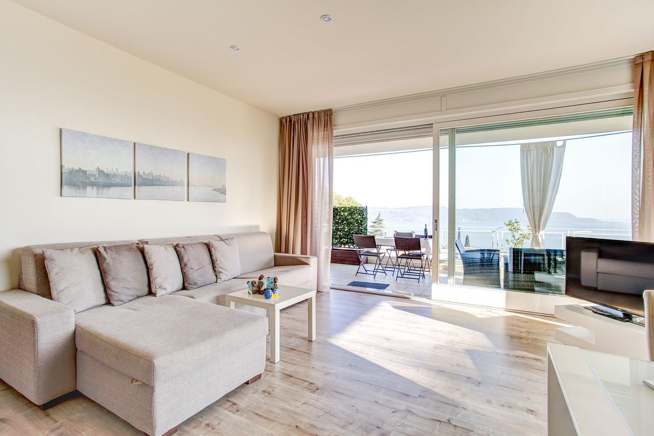 Residence Il Poggio Al Sole Toscolano-Maderno Kültér fotó