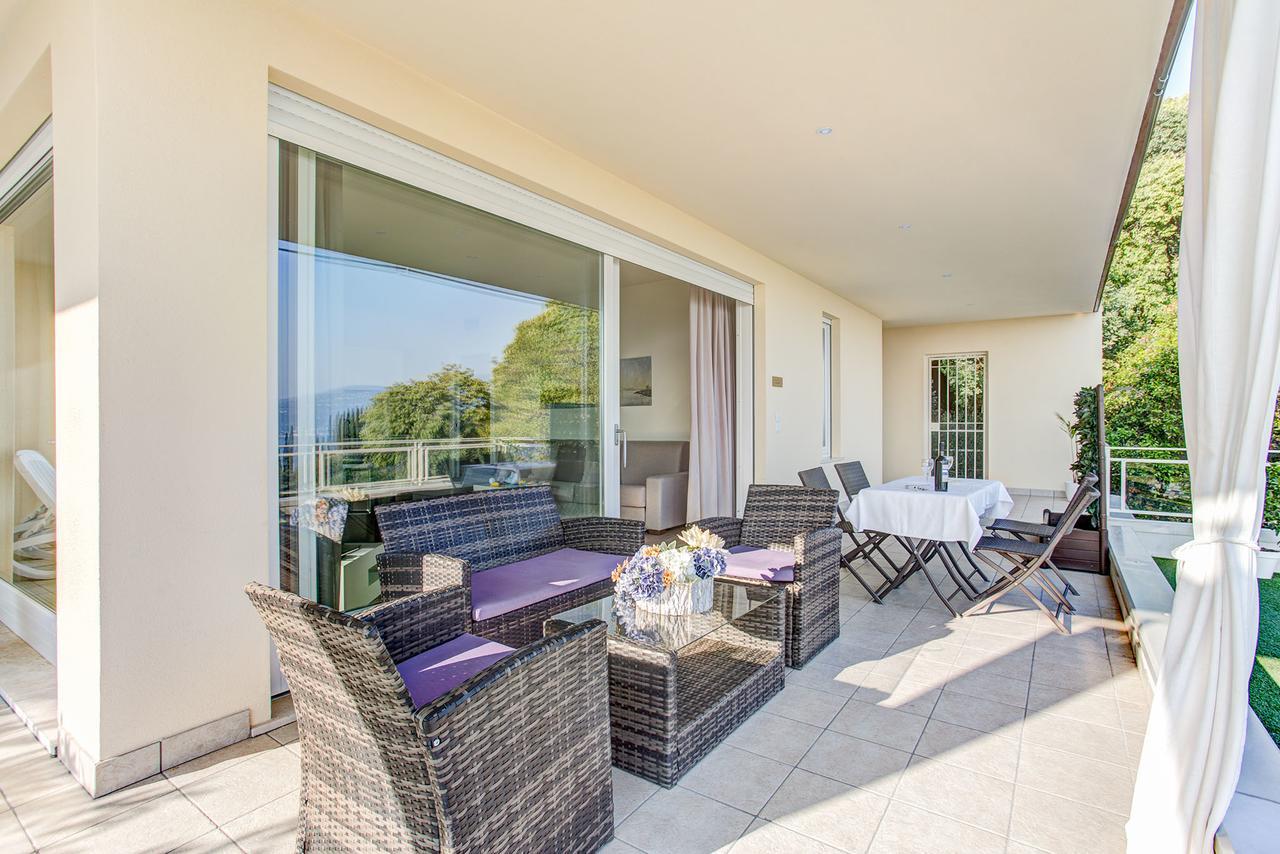 Residence Il Poggio Al Sole Toscolano-Maderno Kültér fotó