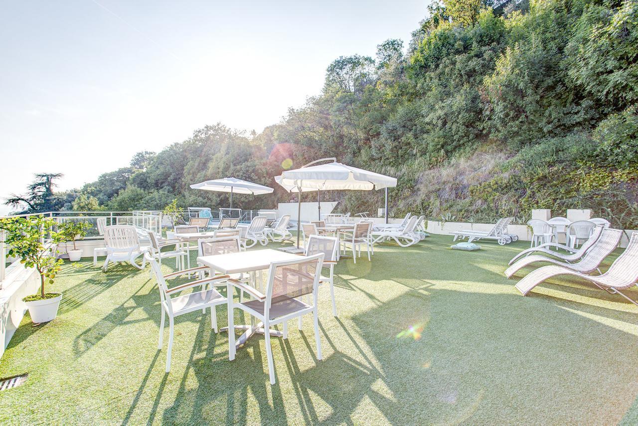 Residence Il Poggio Al Sole Toscolano-Maderno Kültér fotó