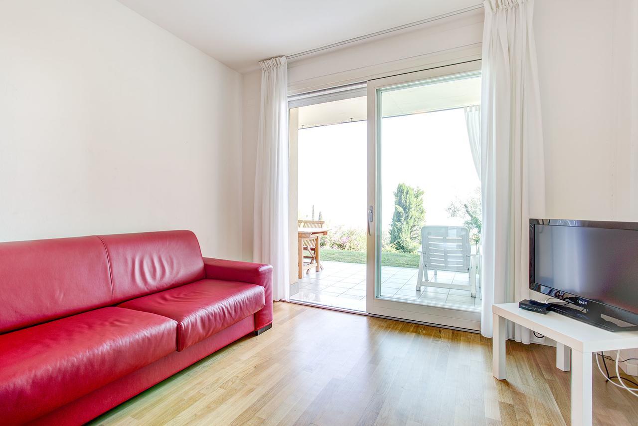 Residence Il Poggio Al Sole Toscolano-Maderno Kültér fotó