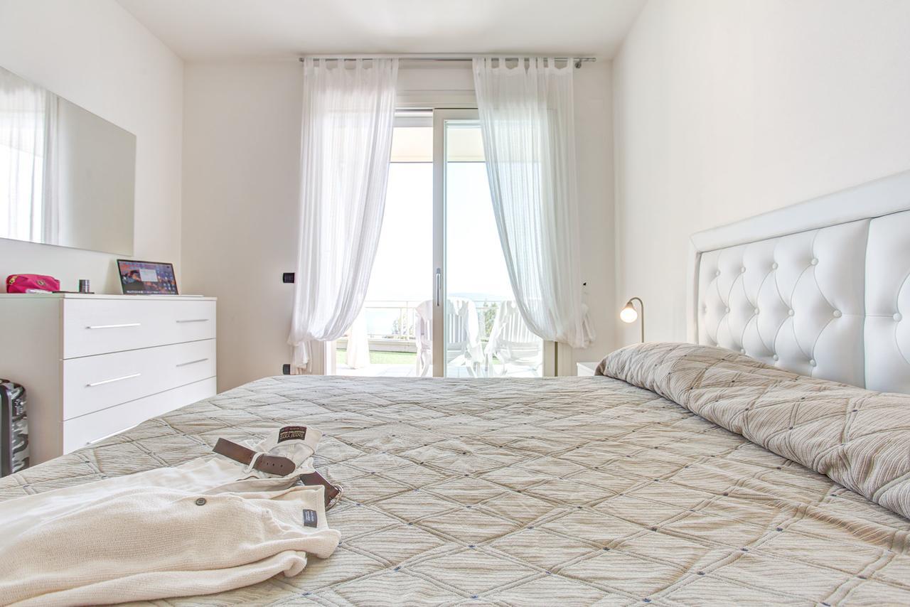 Residence Il Poggio Al Sole Toscolano-Maderno Kültér fotó