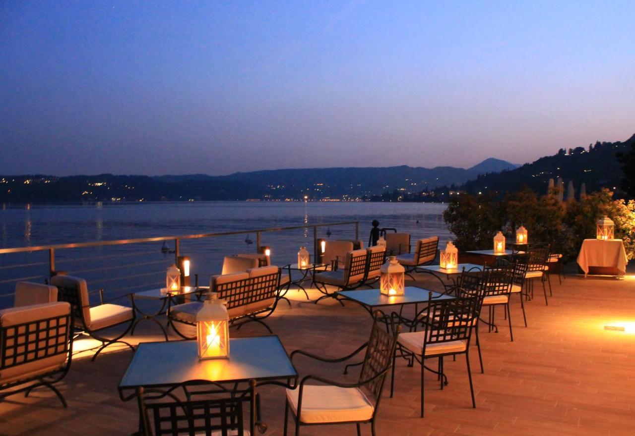 Residence Il Poggio Al Sole Toscolano-Maderno Kültér fotó