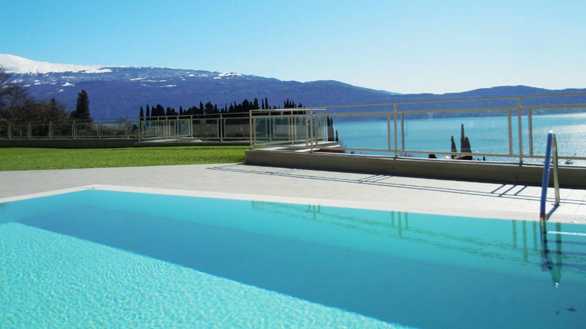 Residence Il Poggio Al Sole Toscolano-Maderno Kültér fotó