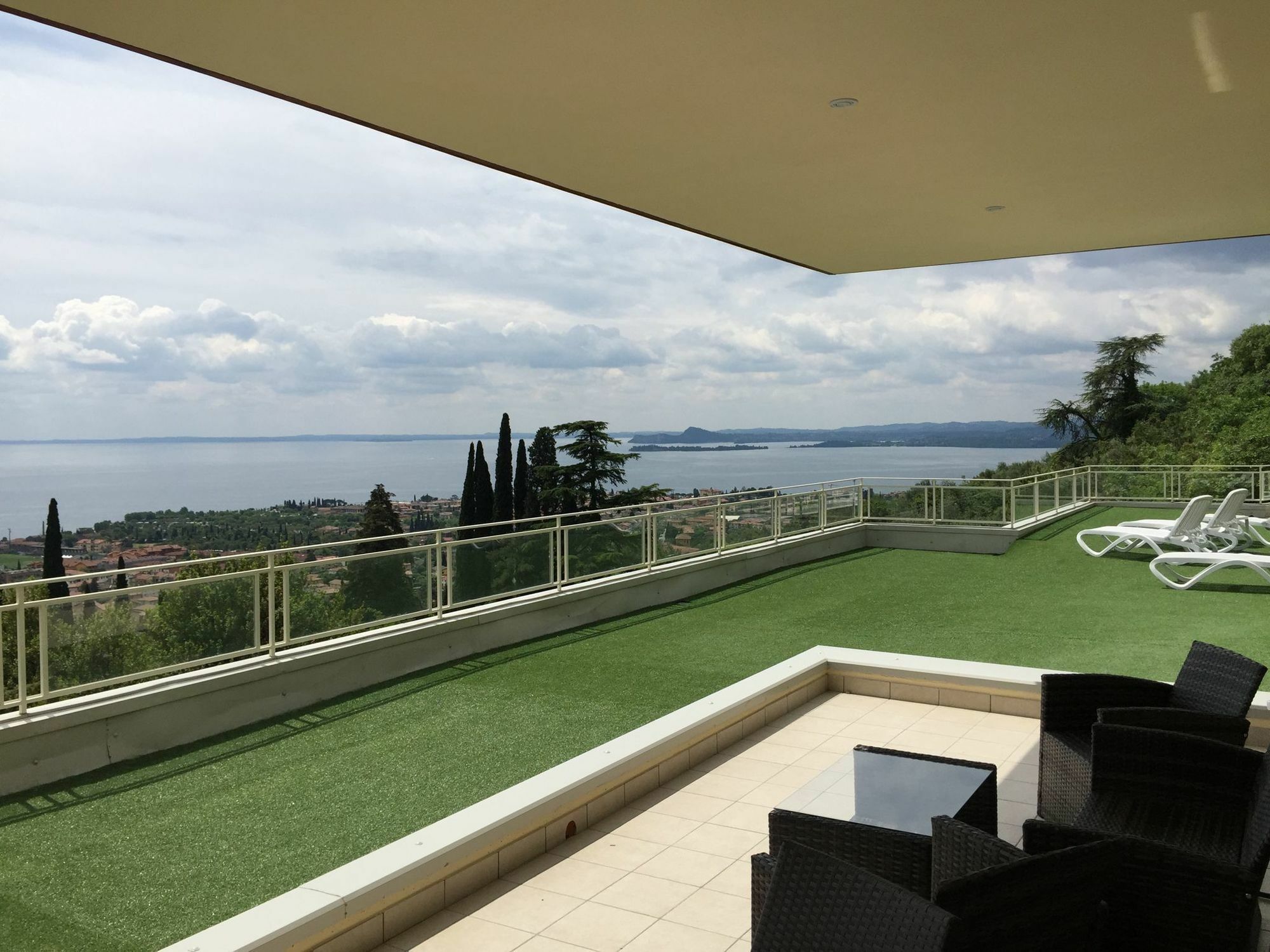 Residence Il Poggio Al Sole Toscolano-Maderno Kültér fotó