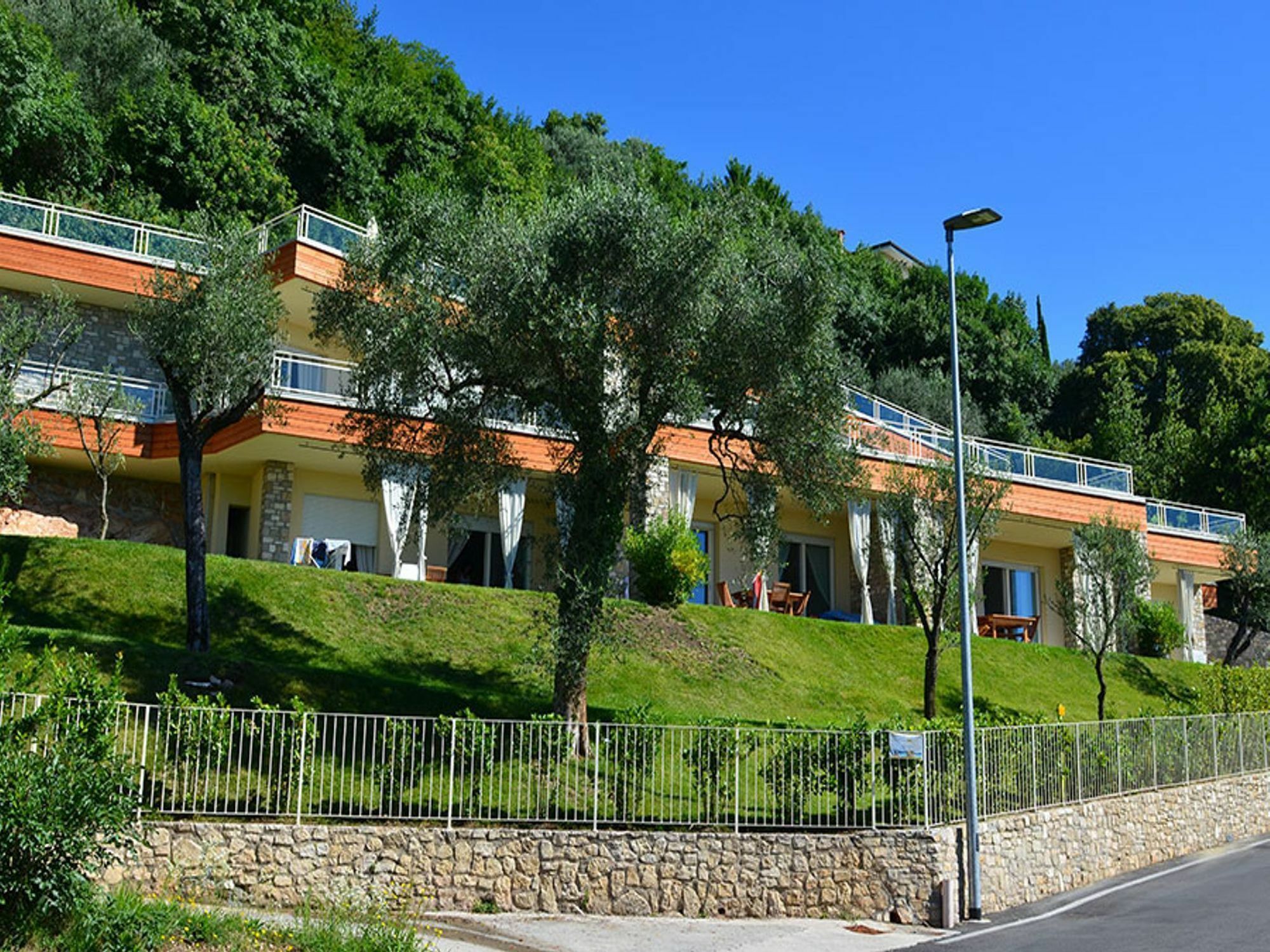 Residence Il Poggio Al Sole Toscolano-Maderno Kültér fotó