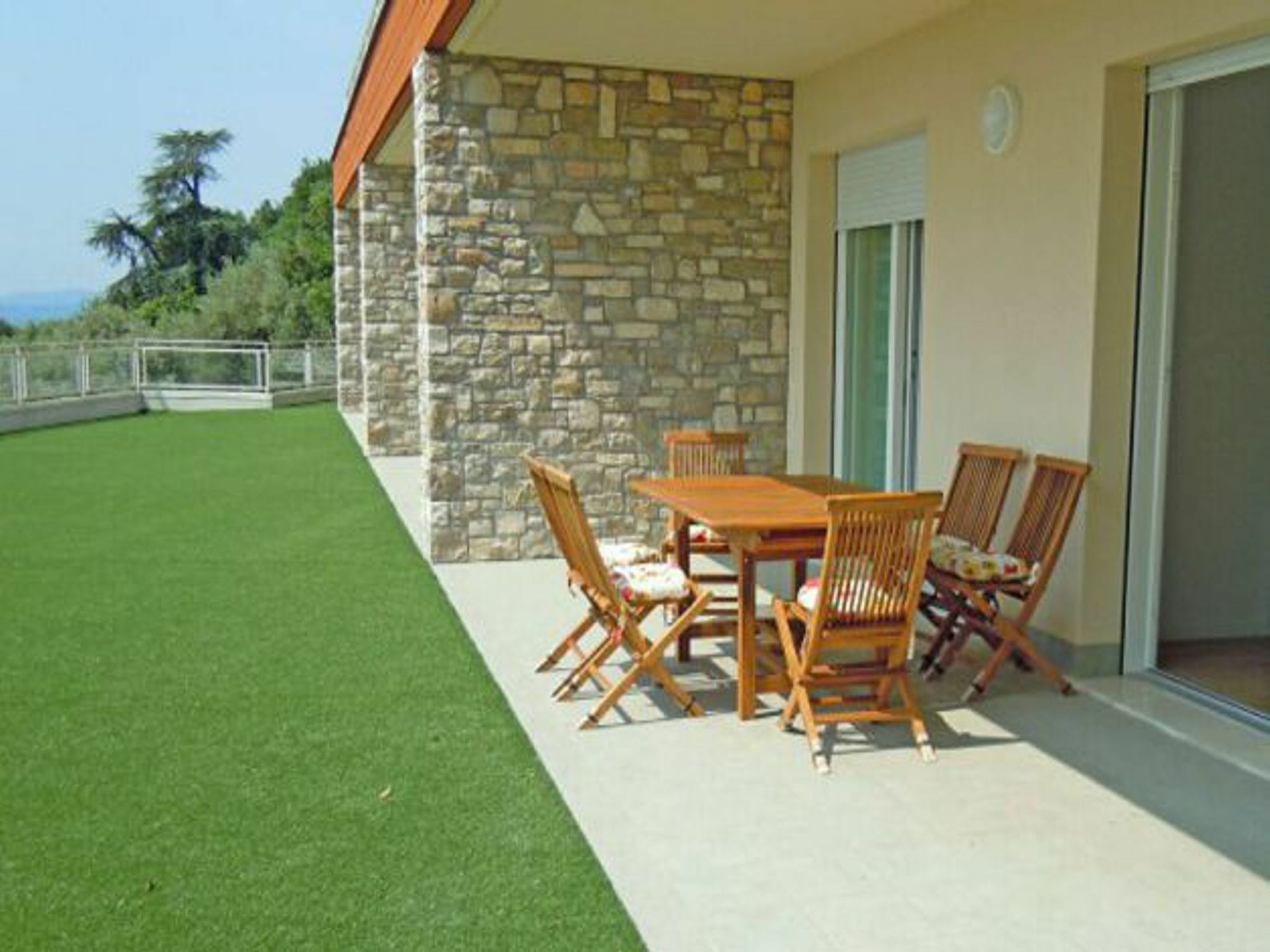 Residence Il Poggio Al Sole Toscolano-Maderno Kültér fotó